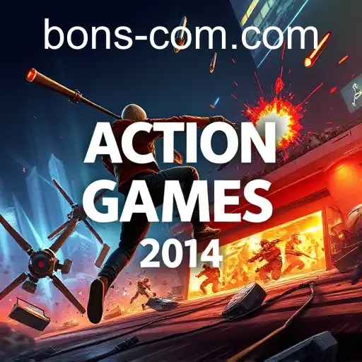 Explore the Thrills of Action Games on Bons.com