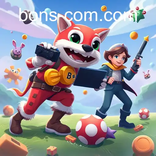 Bons.com and the Evolution of Online Gaming