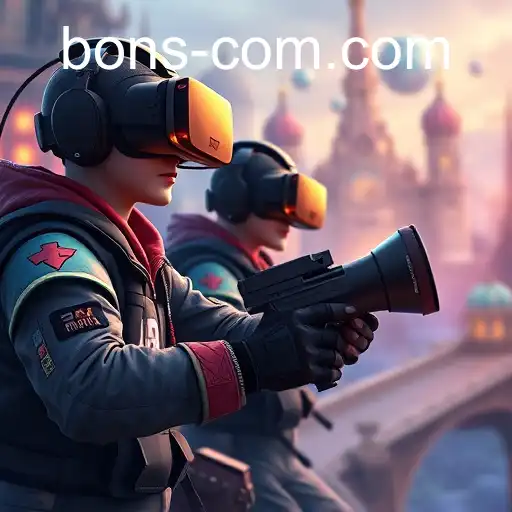 Bons.com Revolutionizes Online Gaming in 2025