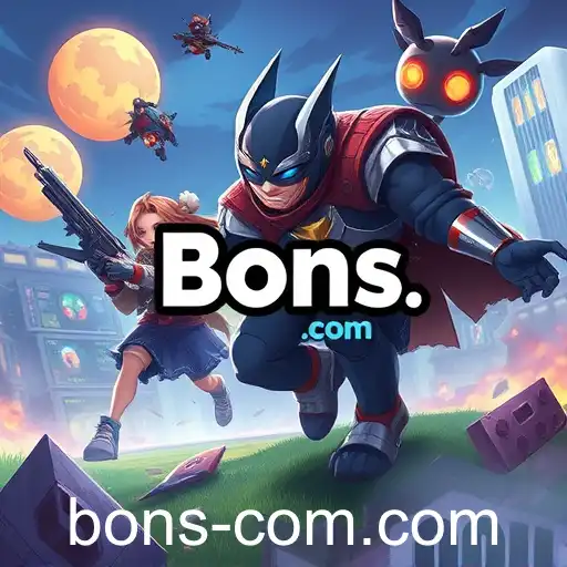 Bons.com: Revolutionizing Online Gaming