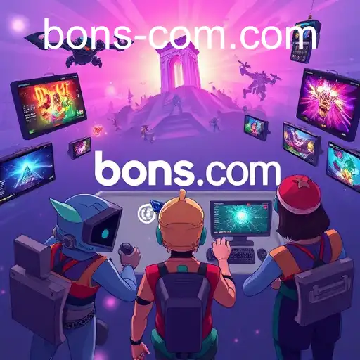 The Rise of Bons.com: Revolutionizing the Gaming World