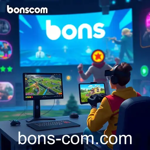 Expanding Gaming Horizons: The Rise of Bons.com