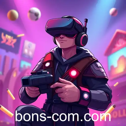 Bons.com: Revolutionizing Online Gaming