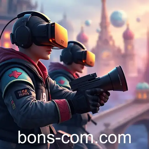 Bons.com Revolutionizes Online Gaming in 2025