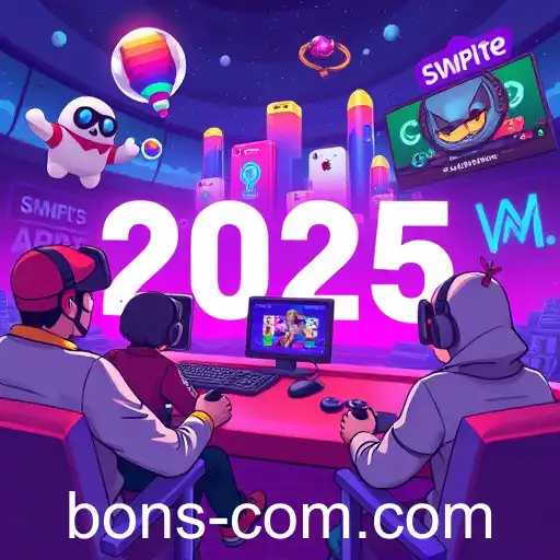 Bons.com Revolutionizes Online Gaming