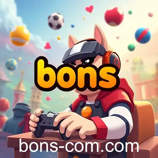 Bons.com: Gaming Revolution in the Digital Era