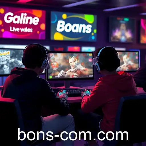 Rising Popularity of Bons.com in the Gaming World