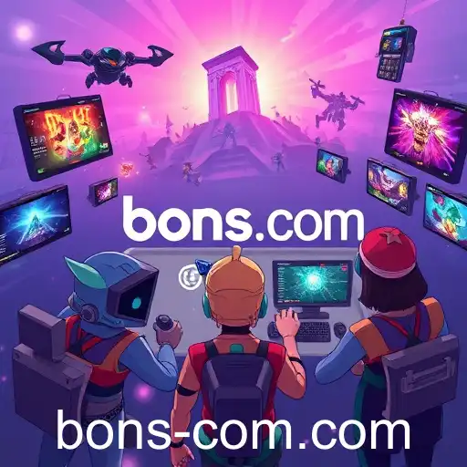 The Rise of Bons.com: Revolutionizing the Gaming World