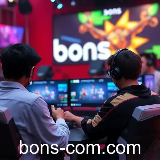 Expansion of Online Gaming Industry