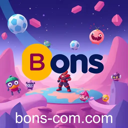 Exploring Bons.com: A Digital Playground for Gamers