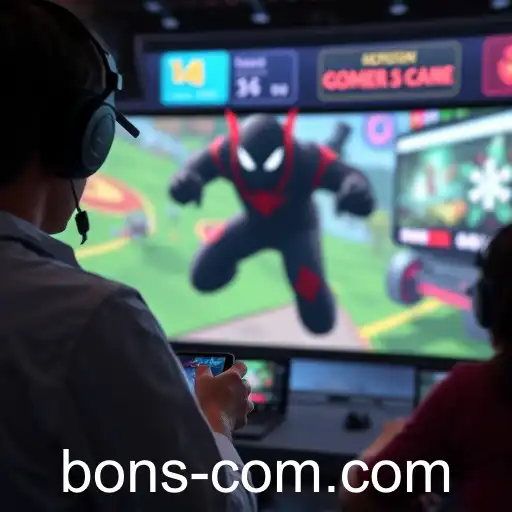 Gaming Industry Trends: The Rise of Online Platforms