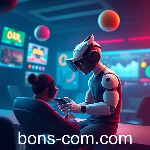 Gaming Revolution at Bons.com: A Look Ahead