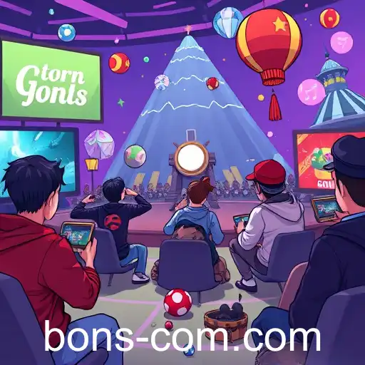 Navigating the Future of Online Gaming with Bons