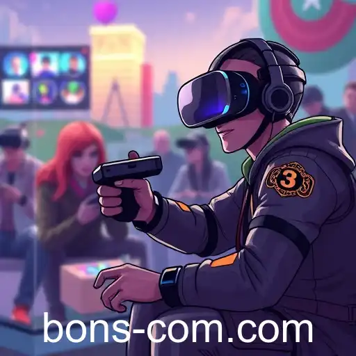 The Thriving World of Online Gaming in 2025