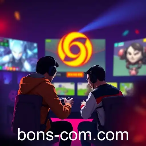 The Rise of Bons.com in the Gaming World