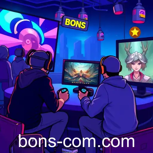 The Rise of Bons.com: A New Era in Online Gaming