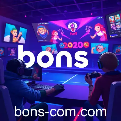 The Rise of Bons.com: Pioneering Online Gaming in 2025