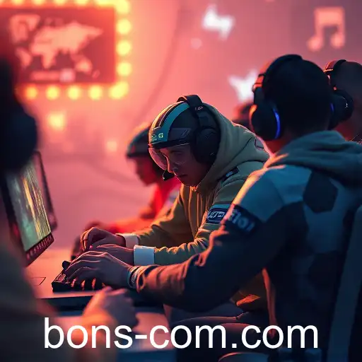 The Rise of Online Gaming with Bons.com