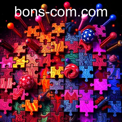 Exploring the Captivating World of Puzzle Games on Bons.com