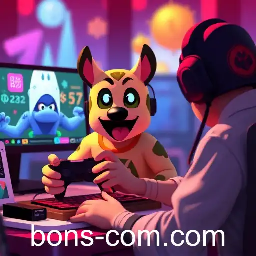 The Rise of Bons.com: A New Era in Online Gaming