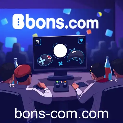 The Rise of Bons.com: A Gaming Hub in Turbulent Times