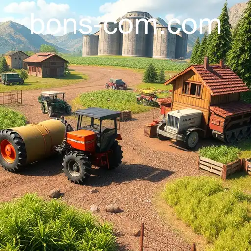 Exploring the World of Simulation Games on Bons.com