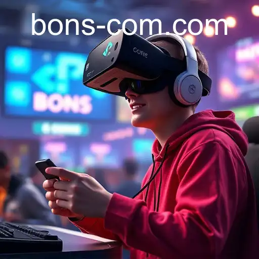 Bons.com: Gaming in the New Era