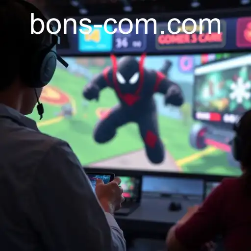 Gaming Industry Trends: The Rise of Online Platforms