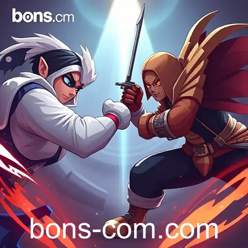 Exploring the Exciting World of Multiplayer Games on Bons.com
