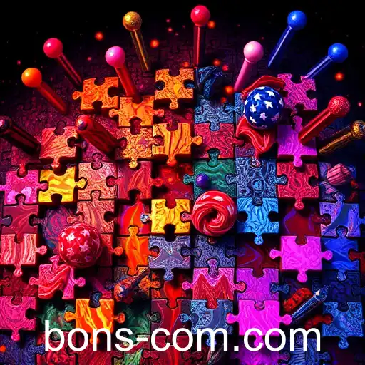 Exploring the Captivating World of Puzzle Games on Bons.com