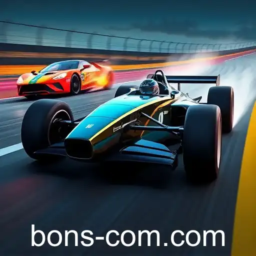 Exploring the Thrilling World of Racing Games on Bons.com