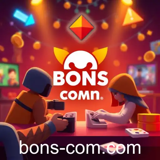 The Rise of Online Gaming with Bons.com