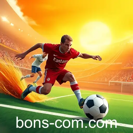 Exploring the Thrilling World of Sports Games on Bons.com